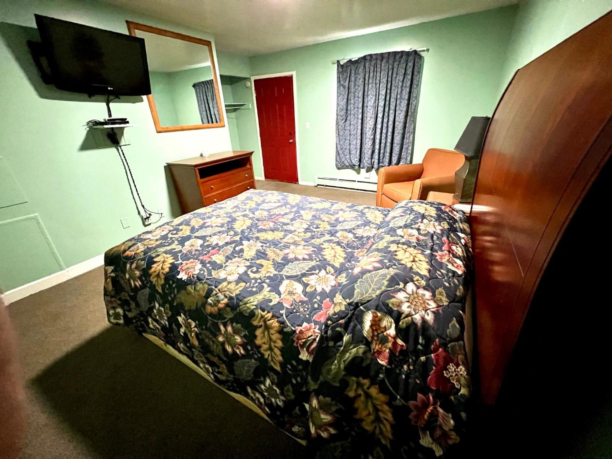 Your Motel Ypsilanti Luaran gambar