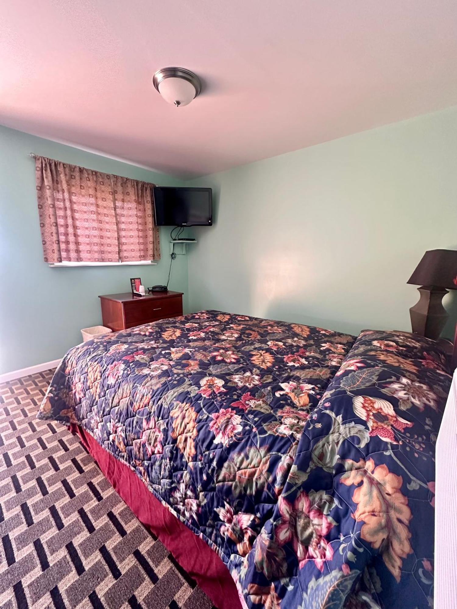 Your Motel Ypsilanti Luaran gambar